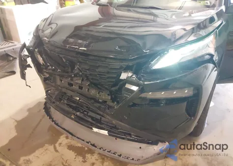 2023 Nissan Rogue Sv Intelligent Awd from USA, damaged, VIN 5N1BT3BB3PC830783